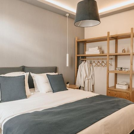 Giardino High Living Suites Dráma Extérieur photo