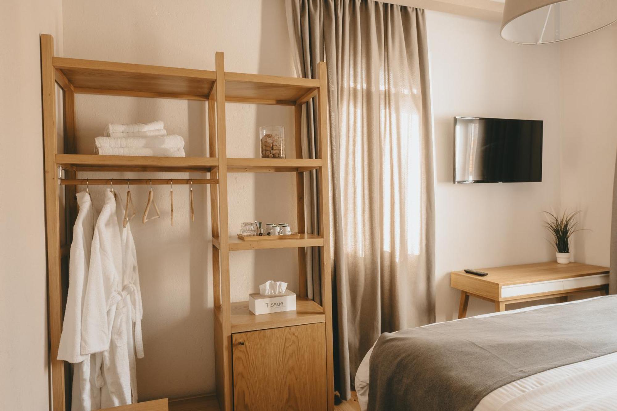 Giardino High Living Suites Dráma Chambre photo