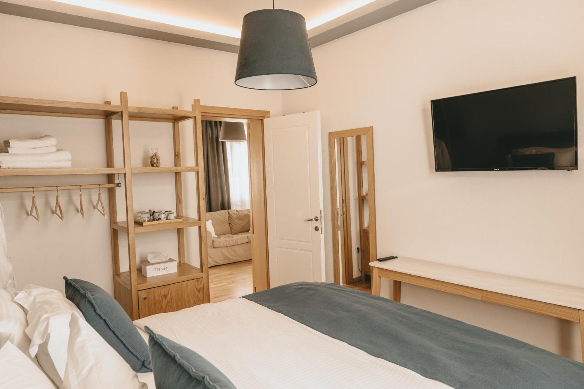 Giardino High Living Suites Dráma Chambre photo