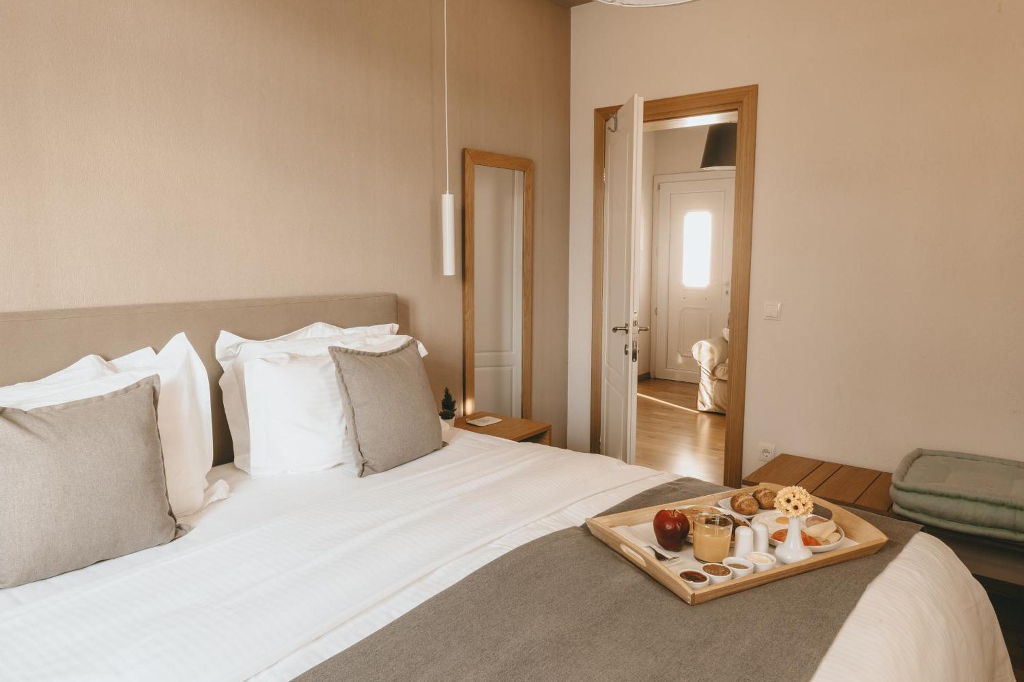 Giardino High Living Suites Dráma Chambre photo