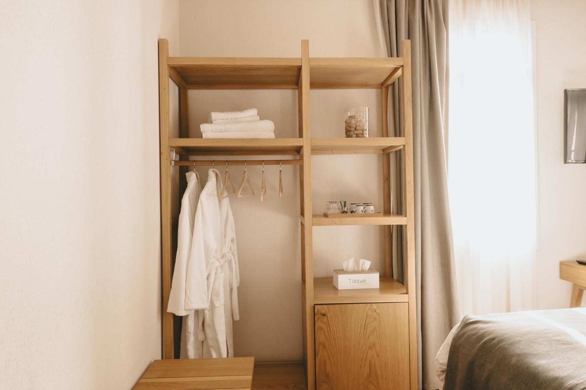Giardino High Living Suites Dráma Chambre photo