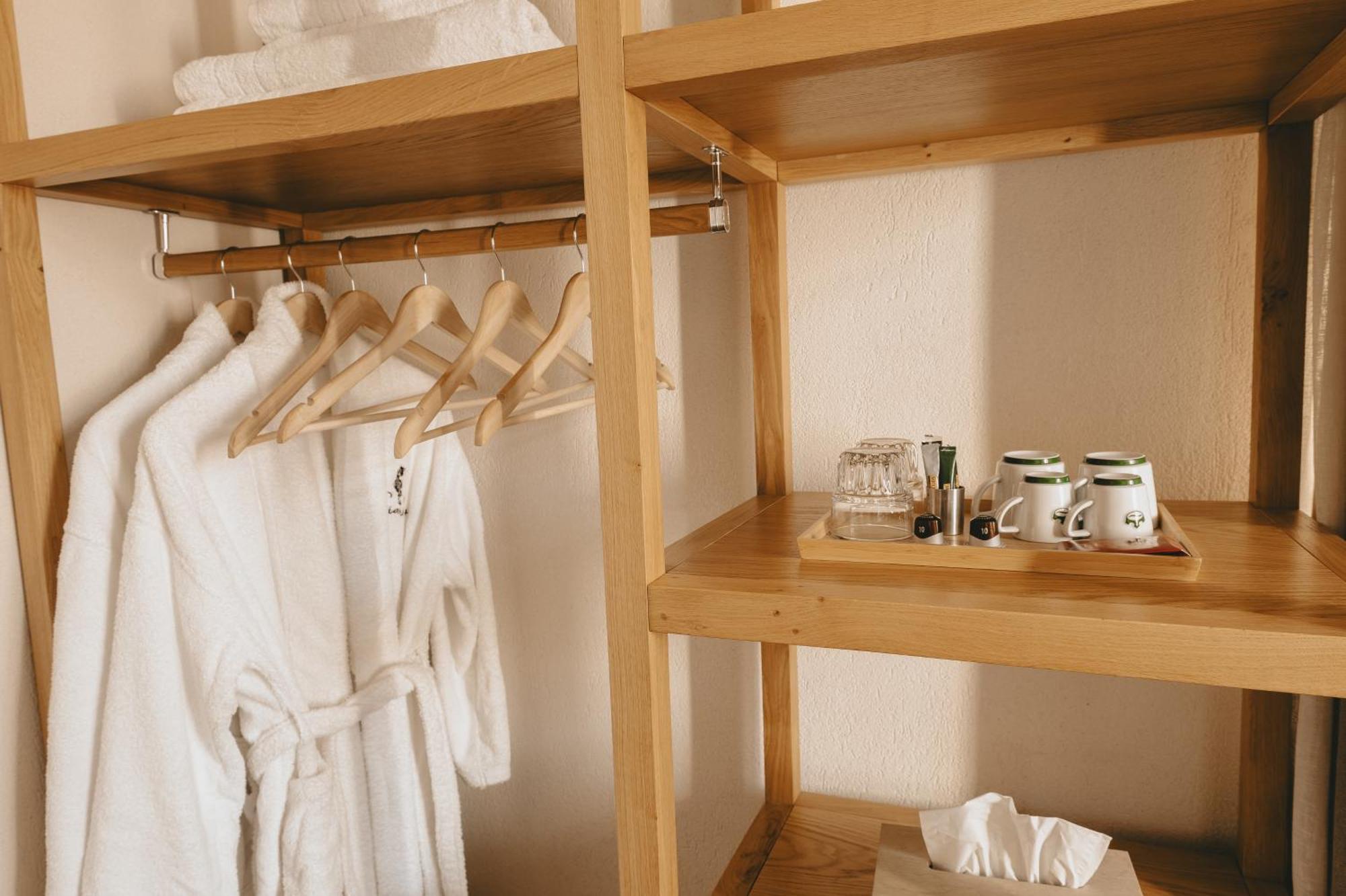 Giardino High Living Suites Dráma Chambre photo