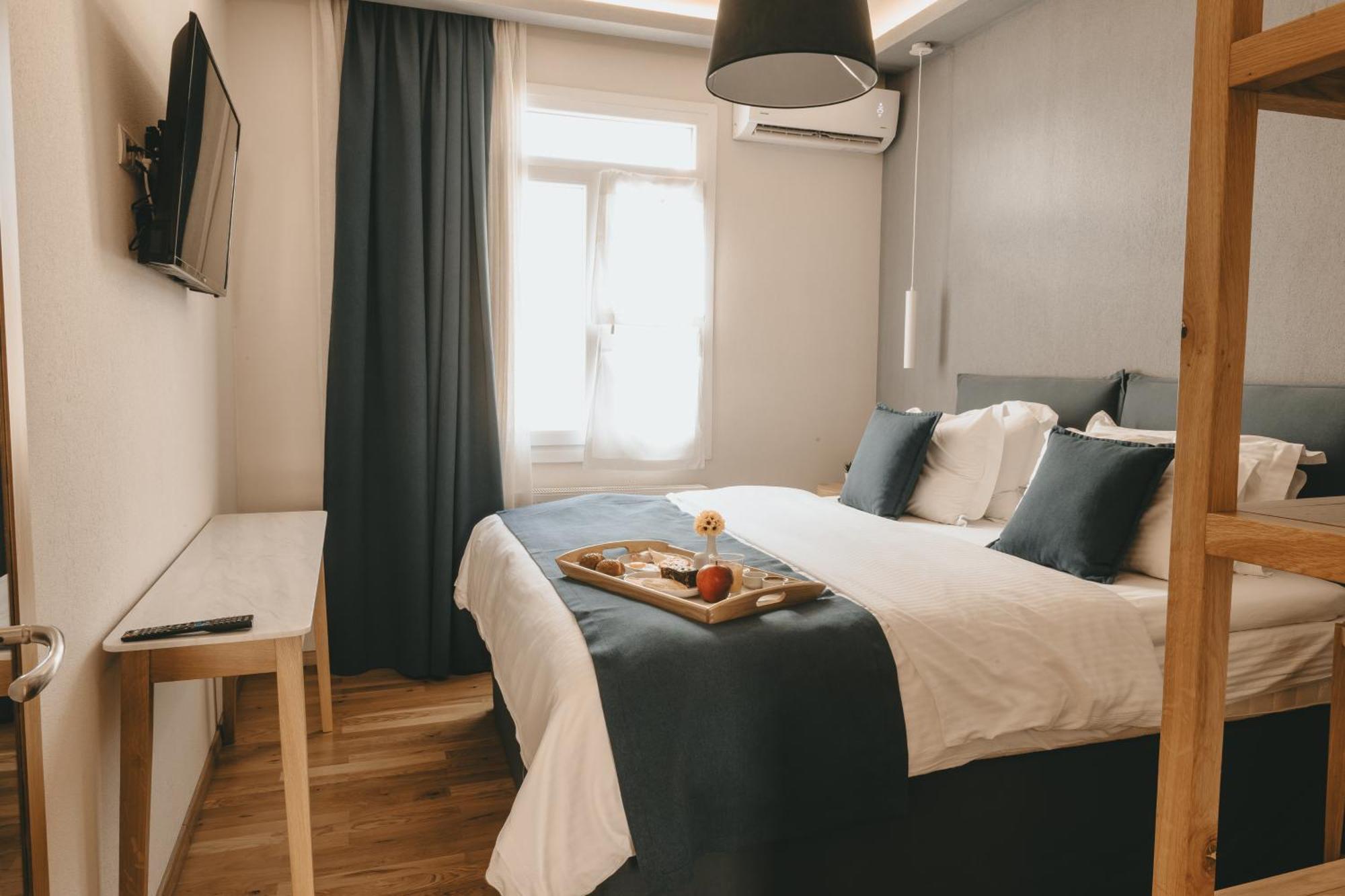Giardino High Living Suites Dráma Chambre photo
