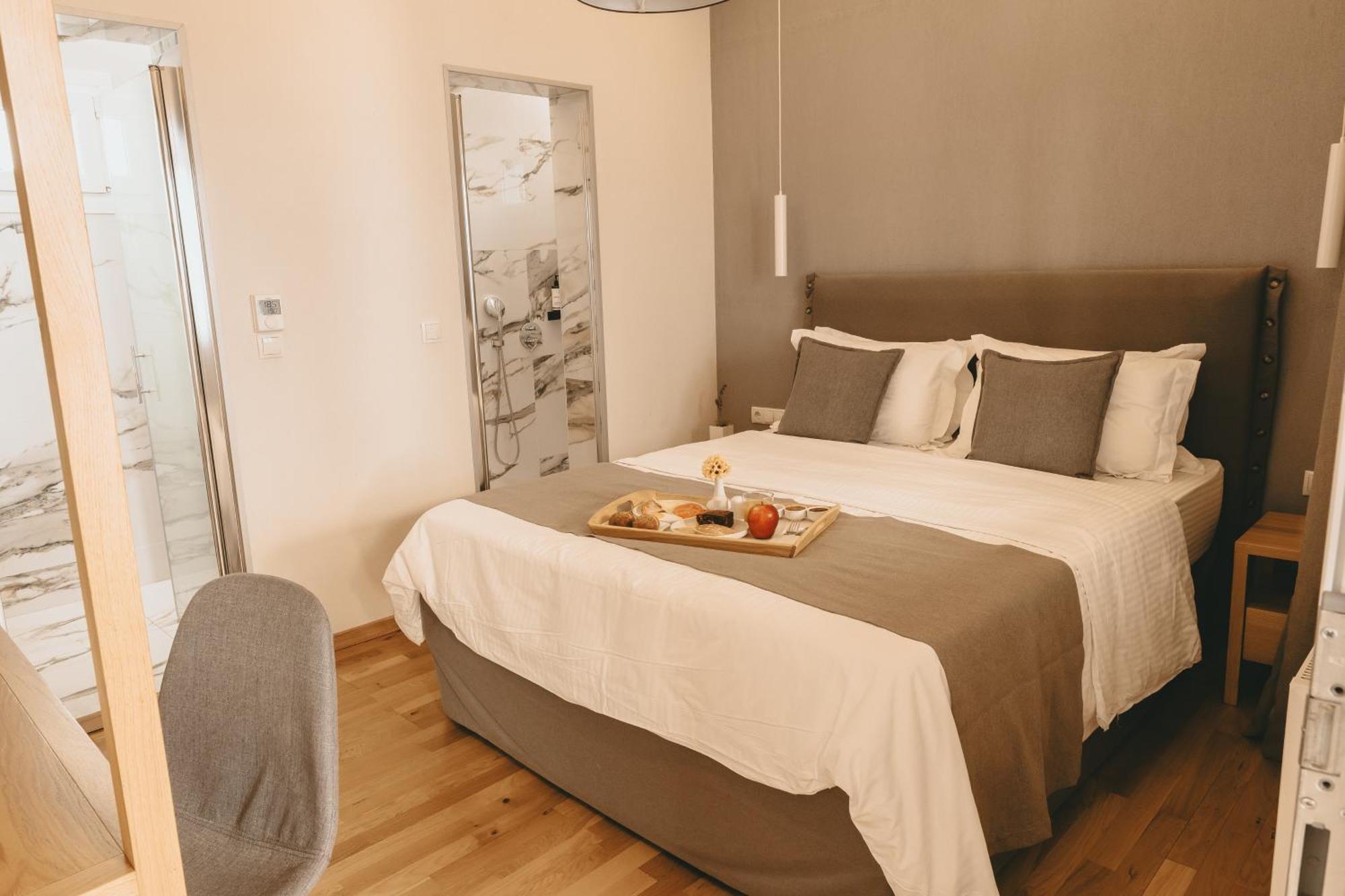 Giardino High Living Suites Dráma Chambre photo