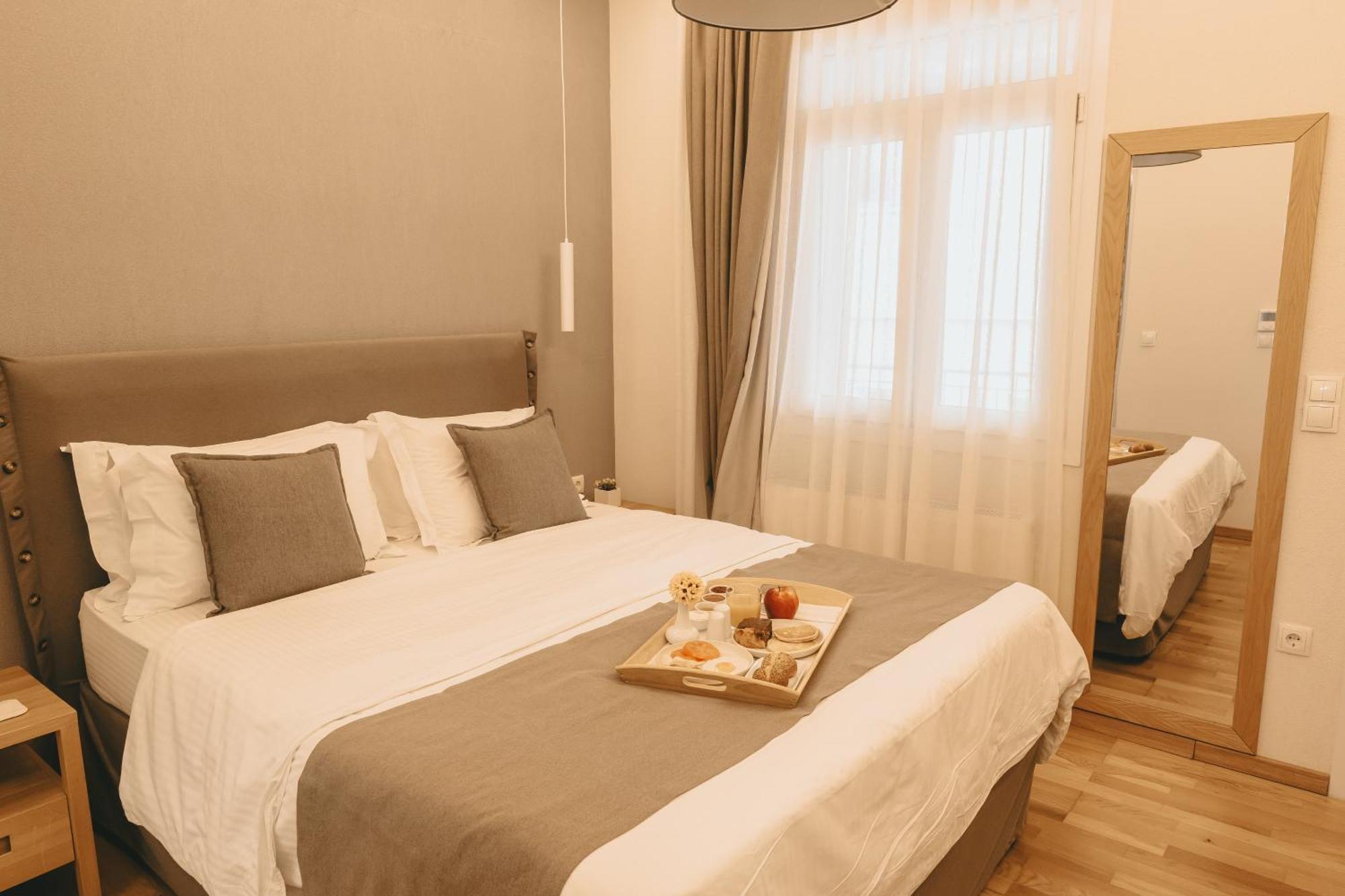 Giardino High Living Suites Dráma Chambre photo
